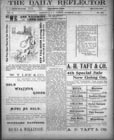Daily Reflector, November 26, 1901